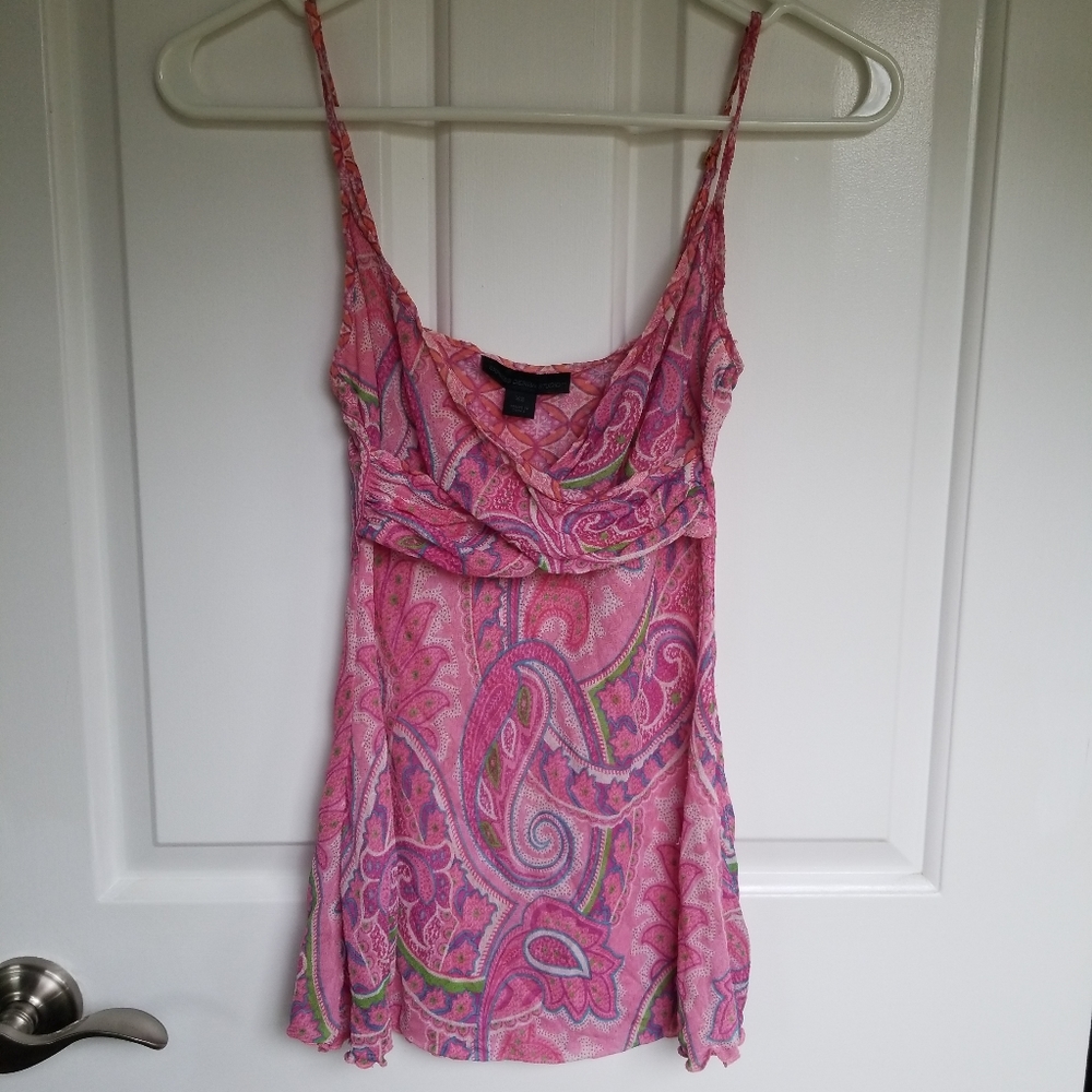 Express babydoll blouse